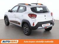 Occasion Dacia Spring Comfort Plus 33 kW (45 PK) 2022 Grijs Hatchback