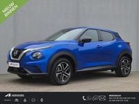 Occasion Nissan Juke N-Connecta 114 PK (83 kW) 2025 (rcf) magnetic blue SUV