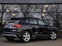 Occasion Audi Q3 Advanced 150 PK (110 kW) 2024 Zwart SUV