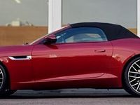 tweedehands Jaguar F-Type 3.0 V6 Convertible Full options 408PK 21" LM Velge