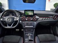tweedehands Mercedes CLA45 AMG 4MATIC Ambition | Panorama | Carbon |