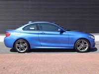 tweedehands BMW 218 218 Coupé i Executive Edition | M-Sport | Navi | PD