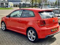 tweedehands VW Polo 1.2 TSI R-LINE DEALER AUTO