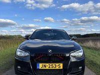 Occasion BMW 116 M Sport 216 PK (158 kW) 2014 Zwart Hatchback