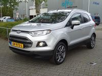 tweedehands Ford Ecosport 1.0 EcoBoost 126PK Titanium