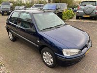 tweedehands Peugeot 106 1.1 XR