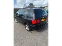 tweedehands Seat Alhambra 1.9 TDI, 7/PERSOONS, AIRCO