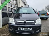 tweedehands Opel Meriva 1.6 Cruise Airco Trekhaak 5drs NAP Nieuwe APK!!!