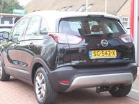 tweedehands Opel Crossland X 1.2 Turbo *Innovation* | Trekhaak | Carplay | Half