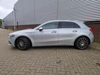 Occasion Mercedes A180 AMG 136 PK (100 kW) 2019 Grijs Hatchback