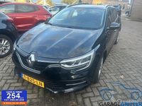 Occasion Renault Mégane GrandTour Equilibre 140 PK (102 kW) 2023 Zwart Stationwagen