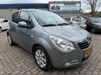 Occasion Opel Agila Edition 86 PK (63 kW) 2010 Grijs Hatchback