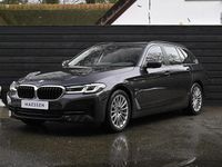 Occasion BMW 530e 292 PK (214 kW) 2022 Grijs (metallic) Stationwagen