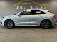 Occasion Audi Q8 Proline 395 PK (290 kW) 2022 Zilver SUV