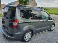 tweedehands Ford Tourneo Courier 1.5 TDCi Titanium * GPS-CLIM-CRUISE-PDC-JA-V.E