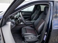 tweedehands Audi Q8 e-tron 55 quattro 408pk S Edition Competition 115 kWh | E
