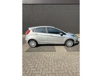 Occasion Ford Fiesta 65 PK (47 kW) 2015 Grijs Hatchback