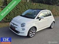Occasion Fiat 500 Lounge 69 PK (50 kW) 2016 Wit Hatchback