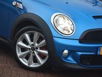 tweedehands Mini Cooper S 1.6 Chili | Navigatie | Xenon | Leer | Cruise | PD