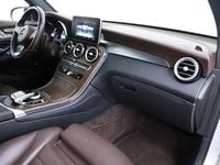 Occasion Mercedes GLC43 AMG AMG 368 PK (270 kW) 2017 Grijs Coupé