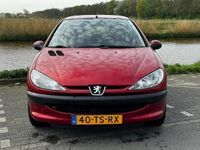 tweedehands Peugeot 206 1.4 One-line