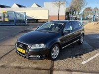 Occasion Audi A3 105 PK (77 kW) 2012 Zwart Hatchback