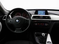 Occasion BMW 318 Gran Turismo Executive 143 PK (105 kW) 2014 Zwart Hatchback