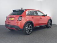 Nieuw Fiat 600E La Prima 114 kW (156 PK) 2025 Oranje SUV