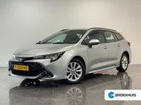 Occasion Toyota Corolla Hybrid Active 2023 Grijs Stationwagen