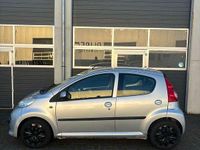 Occasion Peugeot 107 68 PK (50 kW) 2007 Grijs Hatchback