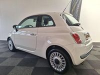 tweedehands Fiat 500 2011. Lounge. MET SLECHTS 92.000 km. NAP.