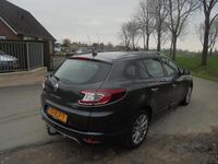 tweedehands Renault Mégane Cabriolet MEGANE Estate 1.5 DCI GT Line airco e lmv navigatie Hagel schade