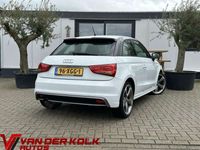 tweedehands Audi A1 1.2 TFSI S-Line Navigatie Cruise Climate