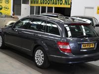 tweedehands Mercedes 180 C-KLASSE EstateCGI BlueEFFICIENCY Business Edition Elegance Automaat Airco, Cruise control