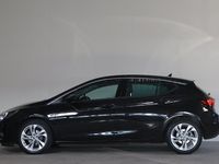 Occasion Opel Astra Elegance 110 PK (80 kW) 2020 Zwart Hatchback
