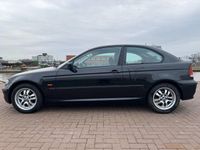 tweedehands BMW 316 Compact 3-SERIE Compact ti Executive /Airco/Cruise/Frisse APK