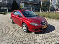 tweedehands Seat Leon 1.6 Stylance apk airco cruise control