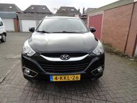 Occasion Hyundai ix35 135 PK (99 kW) 2013 Zwart SUV