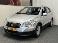 tweedehands Suzuki SX4 S-Cross 1.6 Business Edition AIRCO CRUISE CONTROL RADIO/CD