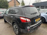 tweedehands Nissan Qashqai +2 Qashqai+2 1.6 Connect Edition 7 PERS PANO/CLIMA