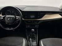 Occasion Skoda Scala Style 2021 Blauw Hatchback