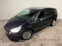 Occasion Ford S-MAX S 140 PK (102 kW) 2009 Zwart MPV