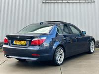 tweedehands BMW 545 5-SERIE i Executive, Dakraam, Leder, Navi, Cruise, Clima