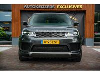 Occasion Land Rover Range Rover Sport R-Dynamic 405 PK (297 kW) 2019 Grijs SUV
