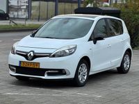 Occasion Renault Scénic III 116 PK (85 kW) 2015 Wit MPV