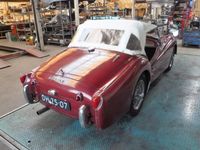 Occasion Triumph TR3 1960 Overige Cabriolet