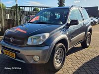 Occasion Toyota RAV4 Sol 150 PK (110 kW) 2005 SUV