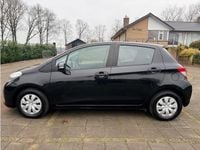 Occasion Toyota Yaris 69 PK (50 kW) 2014 Zwart Hatchback
