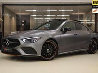 Occasion Mercedes CLA220 AMG line 2019 Overige Sedan