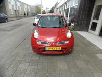 tweedehands Nissan Micra 1.2 Mix AIRCO DEALERONDERHOUDEN 119 DKM!!